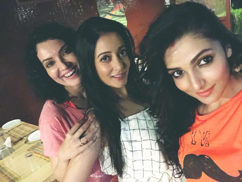   Happy Birthday Raima Sen 