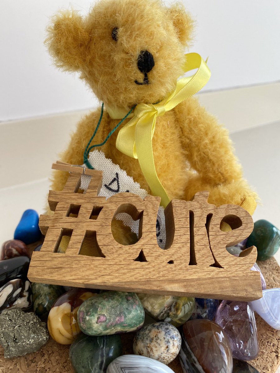 claireyfairey28's tweet photo. Handmade by me please meet *Dafydd* fully jointed &amp; made from yellow mohair #tinyteddybear https://t.co/u8nmHZxnWO he’d love a new home for Christmas 🎄🎁🎄🎁🎄🎁 https://t.co/CHUBGO4aZK