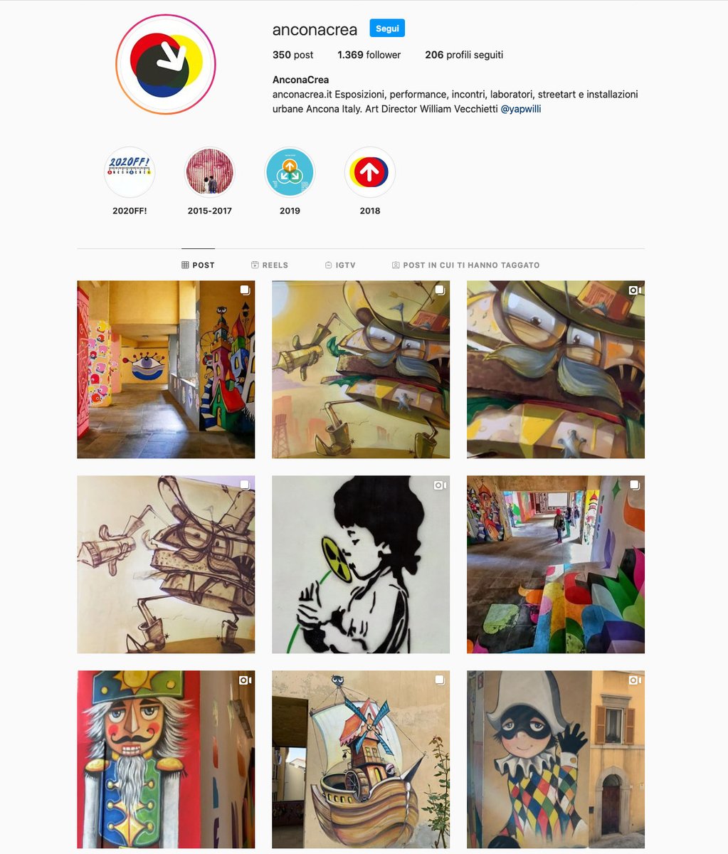 AnconaCrea's tweet photo. AnconaCrea è anche su Instagram con nuovi contenuti multimediali. Seguici anche qui https://t.co/Q86uKQKWf0 #ancona #anconacrea #streetart #arteurbana #urbanart https://t.co/3Rn8wCUA3Z