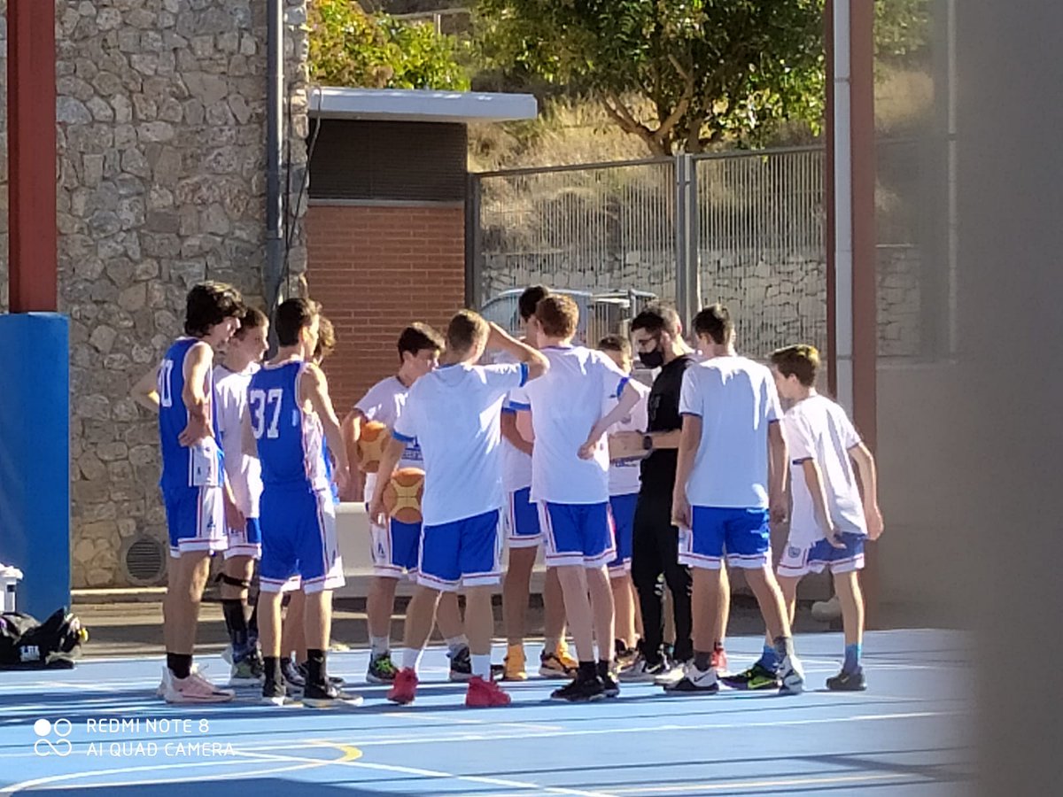 FundLucentum's tweet photo. #BaseFLBA | El @SMeridiano FLBA Cadete B cae ante @ALBUBASKET por 82-41.

Dos malos cuartos nos hacen no poder competir el partido. A seguir trabajando

#SomosLucentum https://t.co/FR7Irap1uL