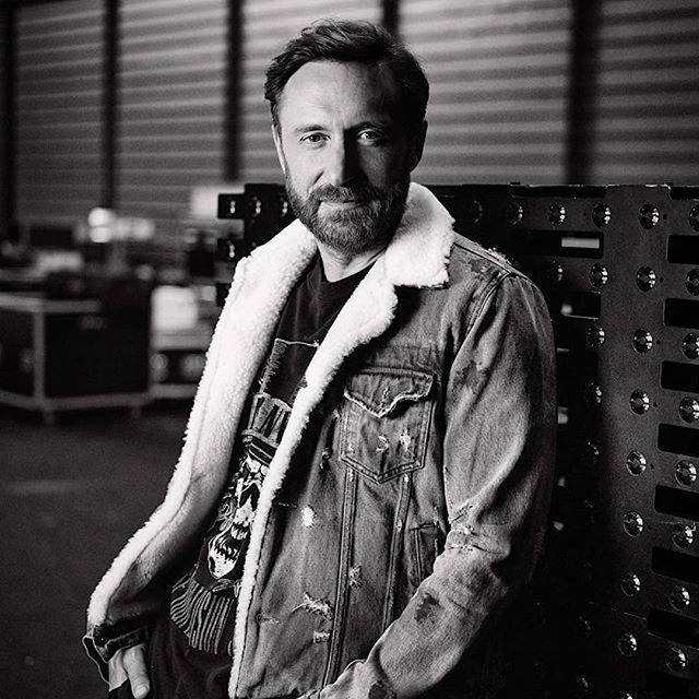  Happy Birthday David Guetta    