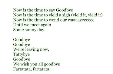 CubistSteveb's tweet photo. #MrPresident 
I've been saving these lyrics from Peter Cook and Dudley Moore until an appropriate moment, give YouTube a listen if you prefer.

Congratulations America - You Dumped Trump https://t.co/36PMQ8NEwL