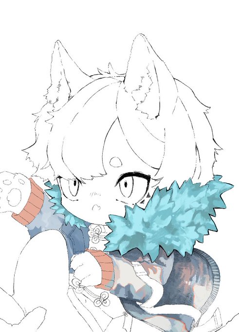 少し進んだ
#ちびキャラ #ミニキャラ 