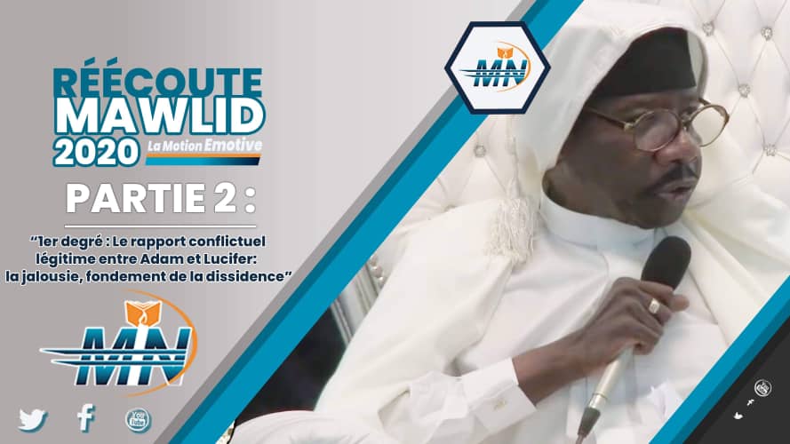 LaMotionEmotive's tweet photo. "1er degré : Le rapport conflictuel légitime entre Adam et Lucifer: la jalousie, fondement de la dissidence"
#Réécoute
#Mawlid2020
#Partie_2
#MN
YouTube: https://t.co/th2bAeQ9wc
Facebook:
https://t.co/2UPmTfE7yi https://t.co/mNg76OEZNV