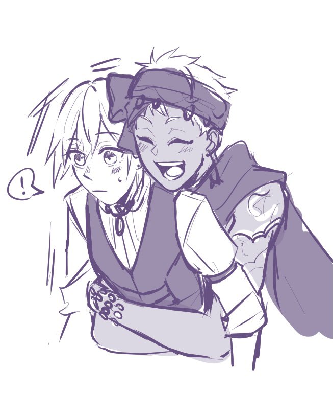 らくがき

#twstプラス 
