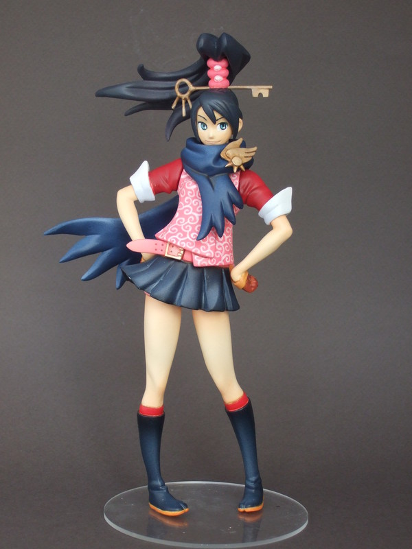 PlanettA's Kay figure from Wonder Festival 2013