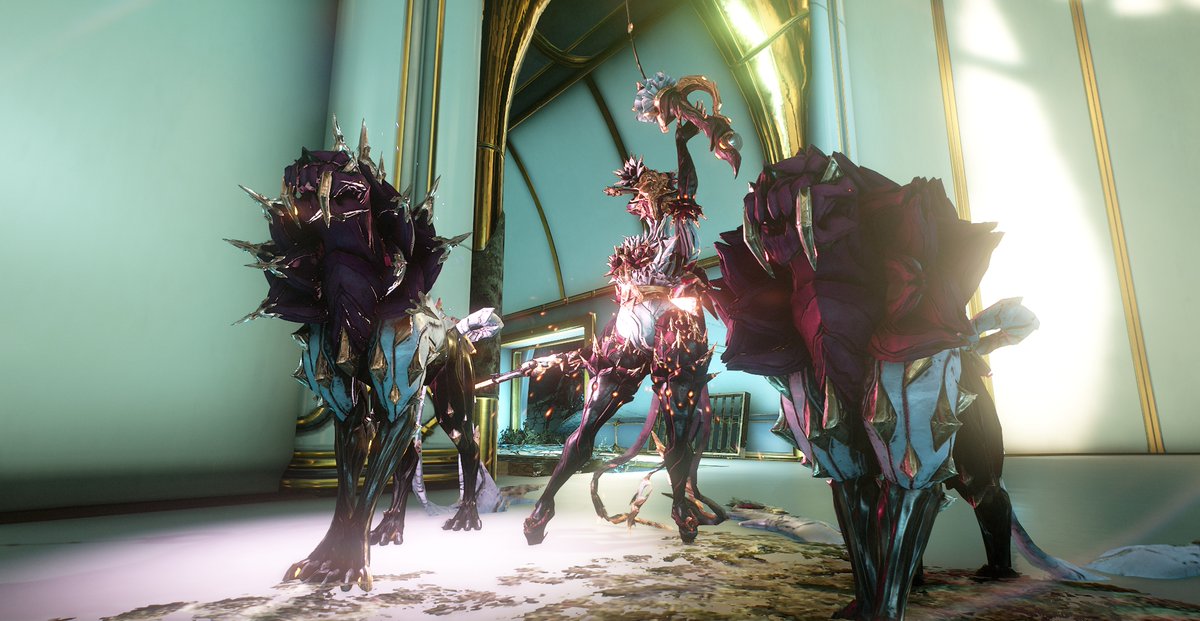 VayKANA's tweet photo. #warframe #playwarframe #khora #warframekhora #captura #urushu #hinsa #steam #pc #girl #game #fashionframe https://t.co/gqE73IYfy5