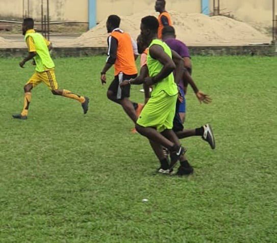 boundlesservng2's tweet photo. BOUNDLESS ANNIVERSARY JERSEY DAY 

Fantastic Day! Sport Day! The celebration was endless. 

We had skillful and talented team players who did everything better both on the pitch and in the real estate world. 

Boundless... We are unlimited in opportunities... 
#boundlesspossible https://t.co/E8jNDFmxHq