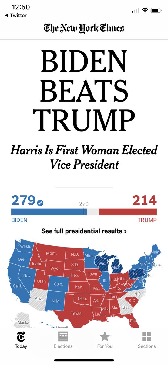 Fallon00's tweet image. I had a dream about this... glad it came true. #KamalaHarris ❤️