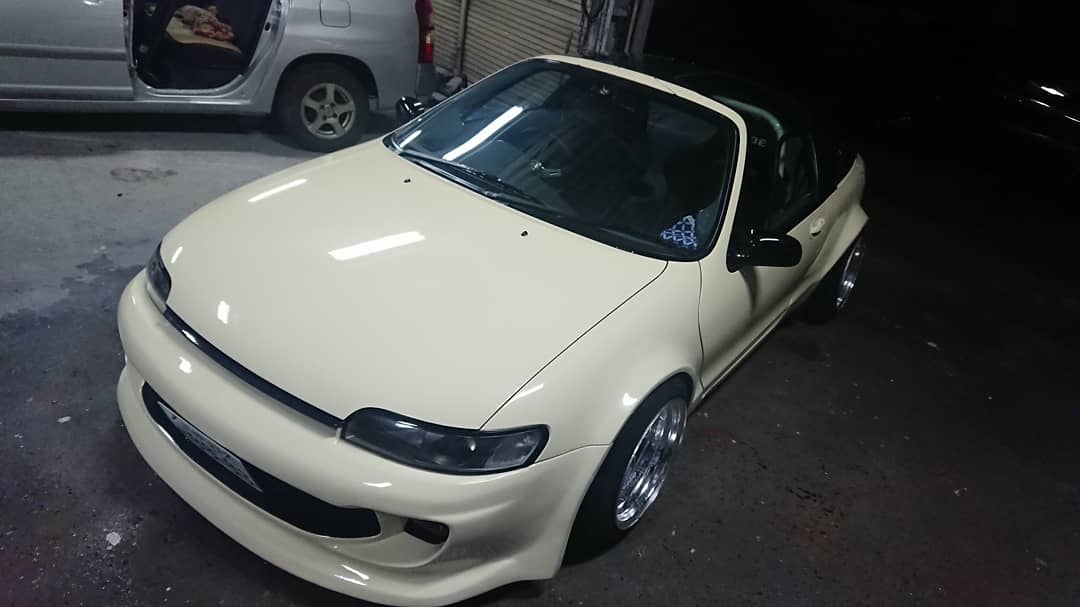 Exy10Sera's tweet photo. GO TO STANCE NATION 🌄
言いたかっただけ✨
#toyotasera
#exy10
#stancenation2020
#stancenation
#stancenationjapan #illegal
#illegalfam
#illegalfam_jpn
#ハイレベルなクルマに
#ボコボコにされに行く
#奇想天外な旅 https://t.co/Z8aNJpij2o