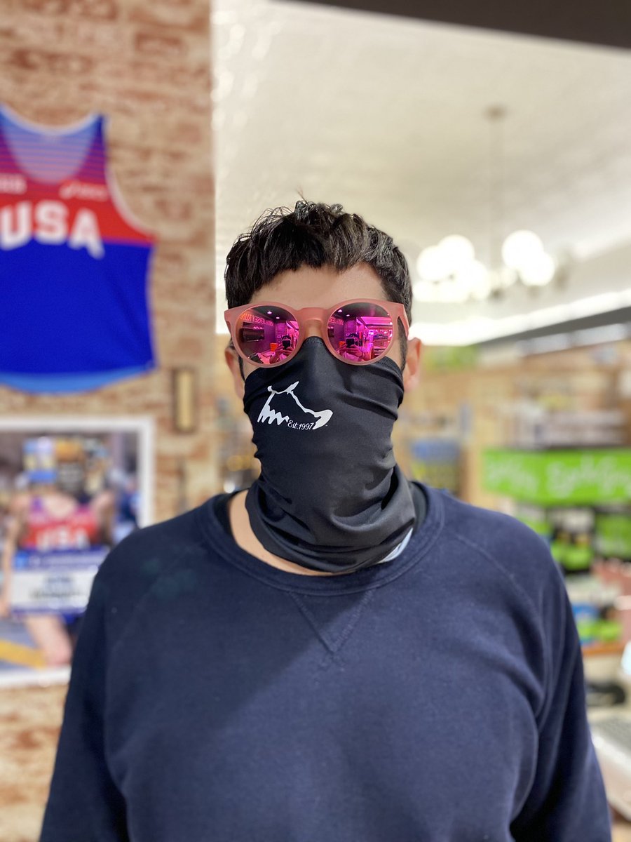 HaddonRunCo's tweet photo. Store logo headbands and gaiters are now here! Rep your favorite local running store on the go.
https://t.co/AlpAfWfelf
#shoplocal #run856 https://t.co/Z1W5iqkTC3