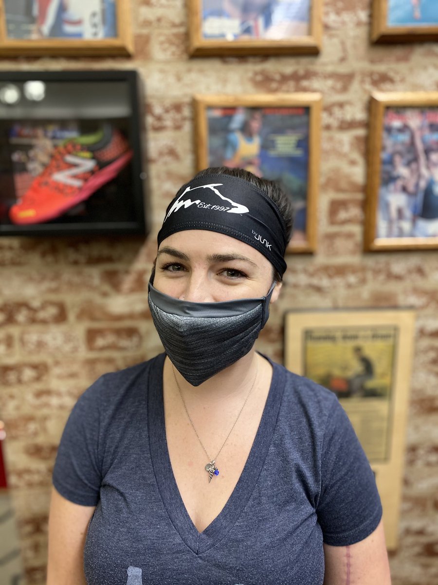 HaddonRunCo's tweet photo. Store logo headbands and gaiters are now here! Rep your favorite local running store on the go.
https://t.co/AlpAfWfelf
#shoplocal #run856 https://t.co/Z1W5iqkTC3