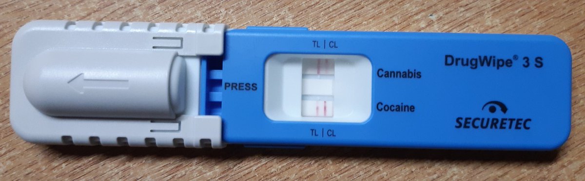 NSRAPT's tweet photo. Started and ended the shift today with a drug driver. One at #GreatBlakenham the other at #Coddenham. They now nervously await a letter in the post with the results! Is it worth potentially losing your licence and job? #fatal4 #dontdodrugs #pc1880 #pc274 https://t.co/12tX0CfqXg