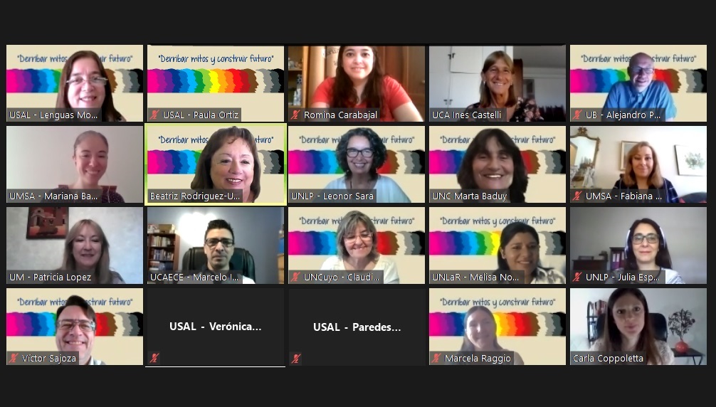 III Jornada Interuniversitaria de Traducción e Interpretación.
Directores de Carrera de Traductor Público.
#JIUTI2020