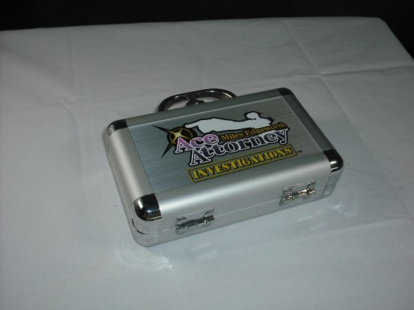 DS carrying case merch for AAI (limited, 2010)