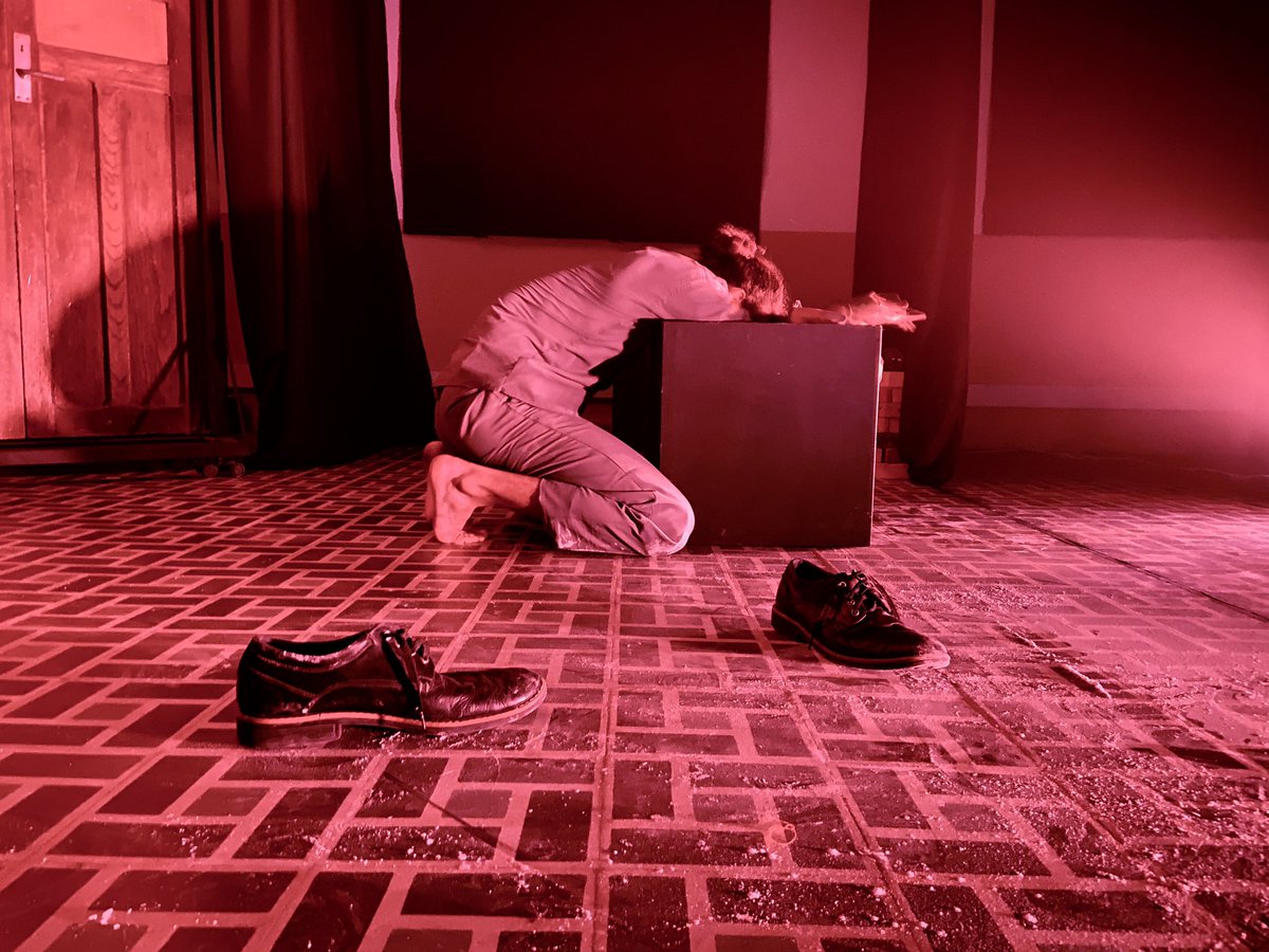 AlcaldiaChoachi's tweet photo. #Arte | Teatro 🎭

La escuela de artes escénicas “Tablas Rotas” se prepara para postularse al festival de mujeres en la escena de Bogotá y plantea una propuesta de intercambio de saberes con un colectivo en Jamundí. https://t.co/OoKnvkoUIX