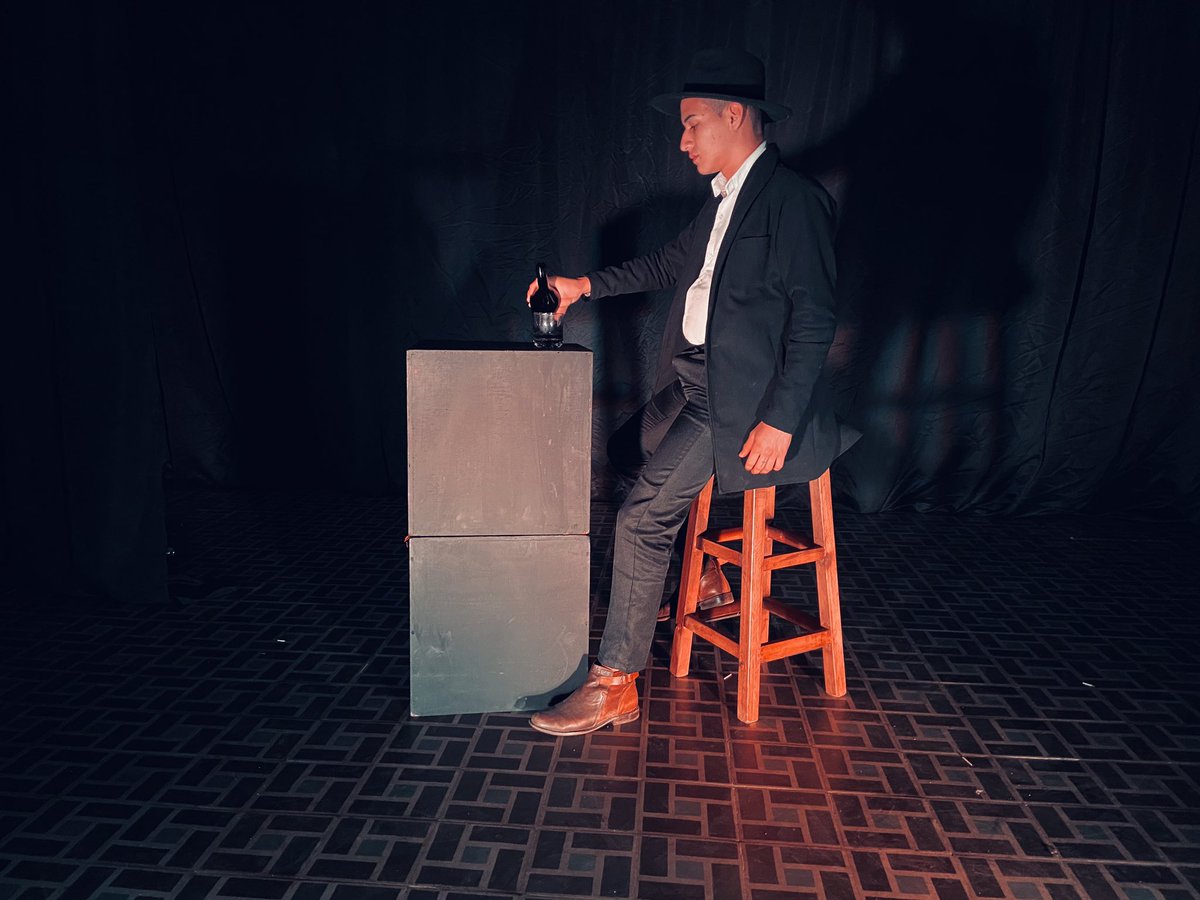 AlcaldiaChoachi's tweet photo. #Arte | Teatro 🎭

La escuela de artes escénicas “Tablas Rotas” se prepara para postularse al festival de mujeres en la escena de Bogotá y plantea una propuesta de intercambio de saberes con un colectivo en Jamundí. https://t.co/OoKnvkoUIX