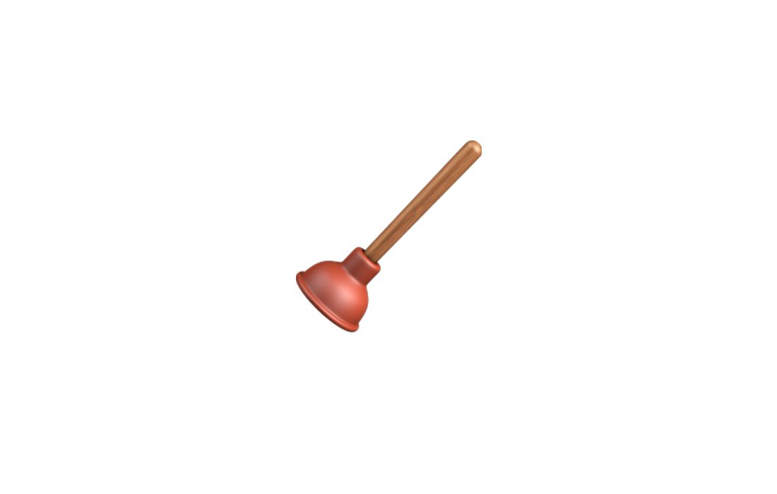 Emojipedia on Twitter "New in iOS 14.2 🪠 Plunger https//t.co