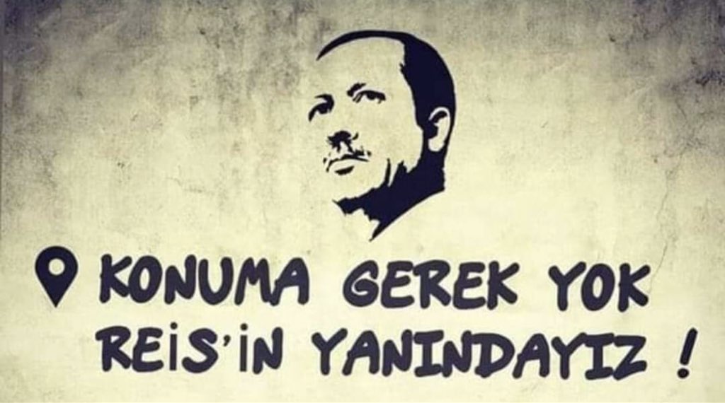 İstiklalimize ve İstikbalimize Kast Eden Hiç Kimsenin Gözünün Yaşına 

#BizReisinNeferleri