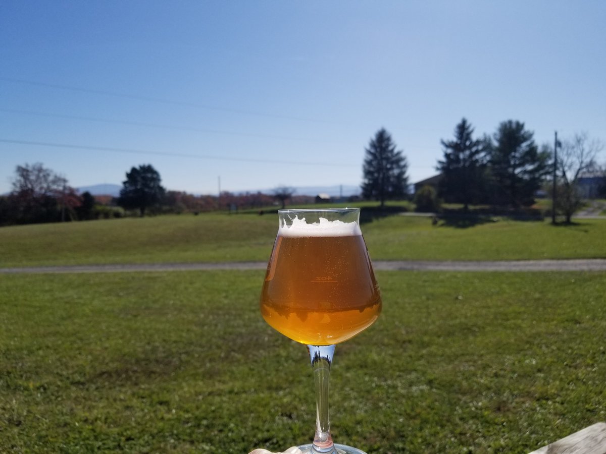 Backroombrews's tweet photo. Awesome views!  Awesome brews!  20 beers on tap today.  Pub specials are buffalo wings and cheesy fries.   https://t.co/uAfFjdLedC https://t.co/Md4g7QVqyr