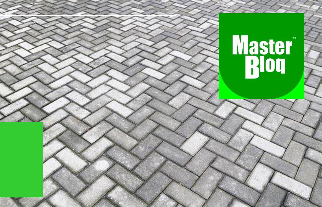 masterbloq's tweet image. No hay mayor satisfacción que pavimentar los caminos de manera sustentable, limpia y respetuosa con el medio ambiente . Conoce los #Prefabricados de #MasterBloq ♻️
