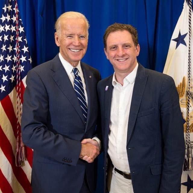 Congratulations to <a href="/JoeBiden/">Joe Biden</a> and <a href="/KamalaHarris/">Kamala Harris</a> our next President and Vice President of the United States.