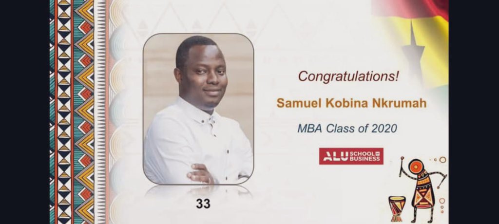 doncobby's tweet photo. Finally! It’s been a wonderful journey. @alubusiness @alueducation #ClassOf2020 #ALUSBGrad https://t.co/4FFTPEY50e