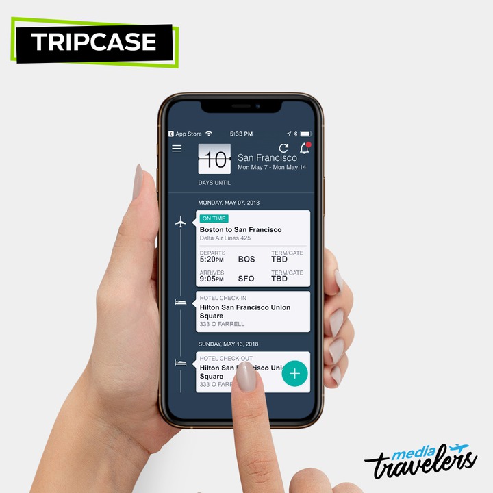 MediaTravelers's tweet photo. #MTtips | Sabemos que viajar implica tiempo y mucho esfuerzo.  ⏳

Existen maravillosas apps, que te ayudan a planificar y organizar tu viaje de una manera más sencilla. ¡Son una maravilla! 

Te mostramos algunas sugerencias que te ayudarán.  👇🏽  💙 https://t.co/BwXFxtpW4t