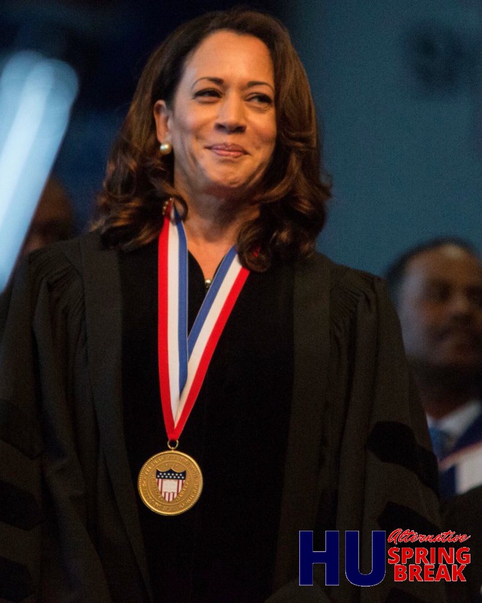 huasb's tweet photo. Congratulations to Vice President-Elect and Howard University Alumna, @KamalaHarris. You are an inspiration to many and we look forward to the work you will do. ❤️💙 #TheSERVICEcontinues https://t.co/pqJIe0pWjv