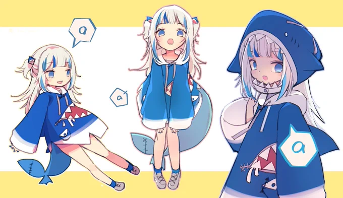 a!a!a! #gawrt 