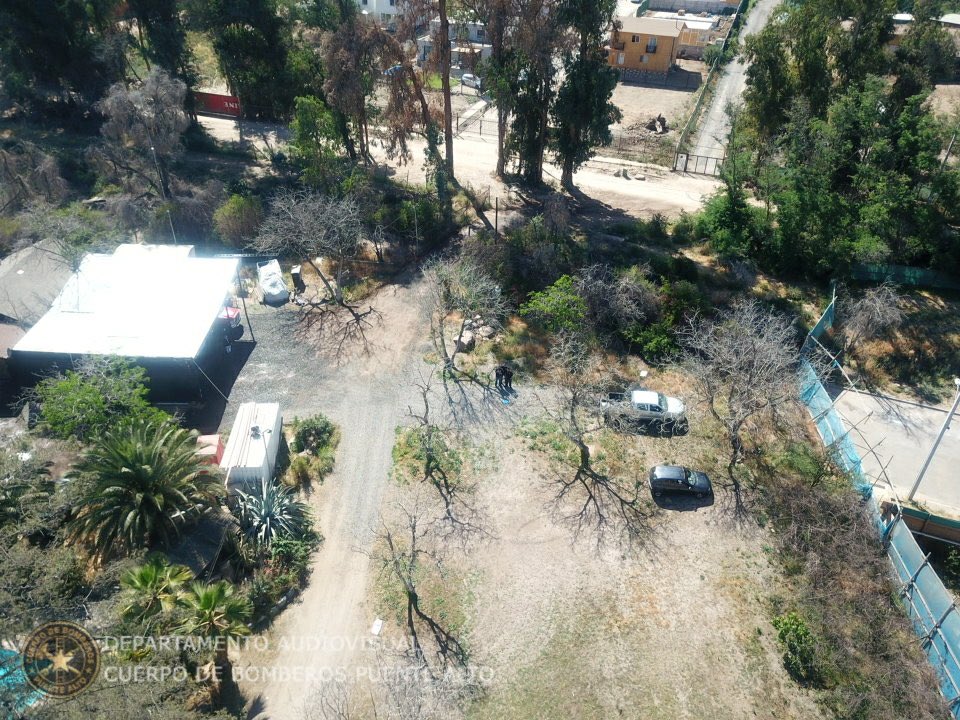 cbptealto's tweet image. El dia de hoy se realizó práctica de vuelo y revisión del material aéreo DJI Mavic Pro, del Cuerpo de bomberos de Puente Alto.
Los futuros operadores se familiarizaron con el armado y desarme del dron, controles y maniobras de vuelo seguro.