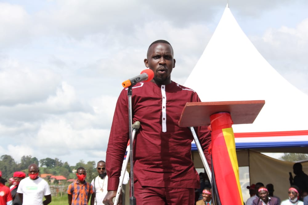 JoelSsenyonyi's tweet photo. The NUP manifesto launch in Mbarara was a success. Its based on the Fist Five;
1)A people-centred governance
2)Equal access to quality health&amp;education services
3)Inclusive economic devt
4)Land,natural resources&amp;environmental protection
5)National security&amp;international relations https://t.co/D4l6KbDwFC