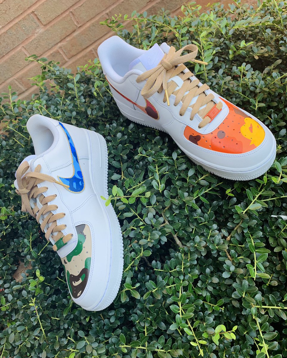 ShesAHooper_15's tweet photo. It takes $0 to support a small business.

IG :_customsbyvee
Fb: Customs By Vee https://t.co/ky2upTtiy5