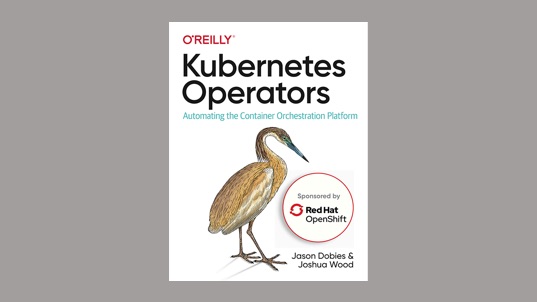 rhdevelopers's tweet photo. Download the free #K8s Operators eBook. Deploy and use existing Operators, and create and distribute Operators for your applications using the @RedHat Operator Framework. https://t.co/yITh96Tz6t https://t.co/LYTmCphUpD