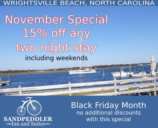 November Special!