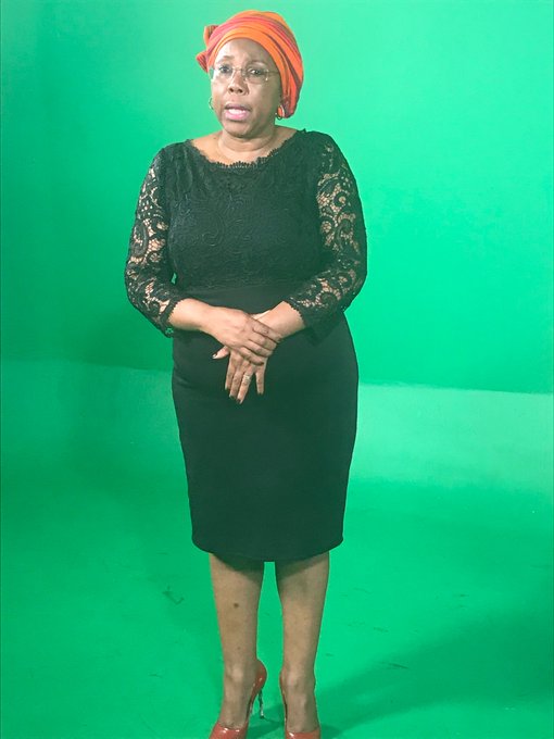 SALA_Awards's tweet photo. We thank Dr Cynthia Khumalo from Sports, Arts And Culture for their support https://t.co/k8cqZntJlf
