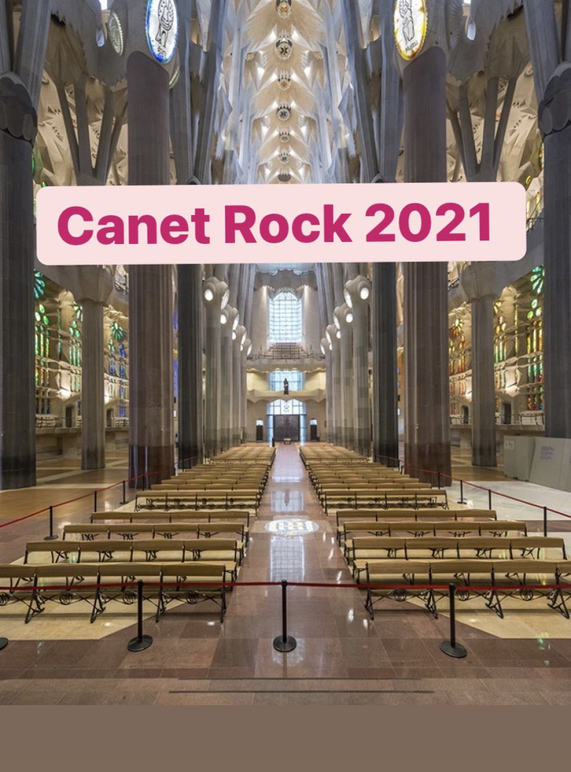 Ja tenim el Canet Rock 2021!