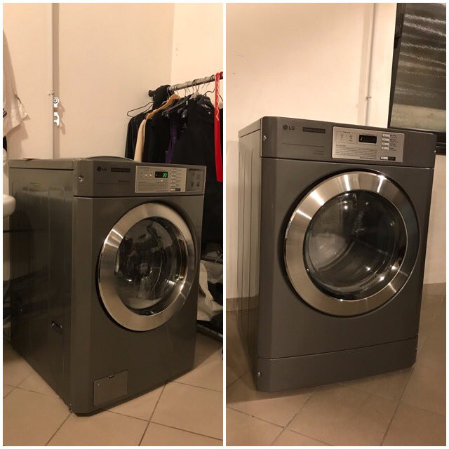 ecoAdige's tweet photo. @Trento installazione nuovi macchinari per @lavanderie professionali presso salone di parrucchiere @LisaHairStylist.
@LgCommercialLaundrySystems #EnergyStar @SuperiorQuality 
@EcoAdige: eccellenza ed esperienza!
@www.ecoadige.com https://t.co/8YZhbtF77l