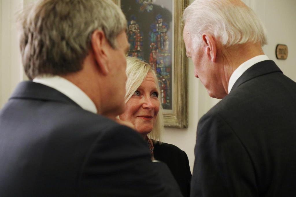 DanMulhall's tweet photo. President-elect @JoeBiden has been a regular visitor to our Residence. He has always been warm &amp; gracious, &amp; proud of his Irish heritage. I congratulate him on his election &amp; wish him every success. I am sure that Irish-US relations will continue to thrive in the years ahead. https://t.co/TN7bvzCg9h