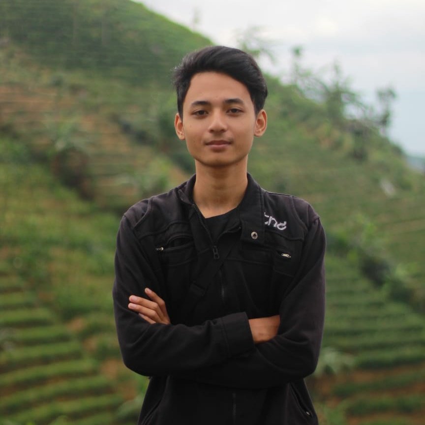 Christopver3's tweet photo. #FotoProfilBaru https://t.co/C9BPevHt37