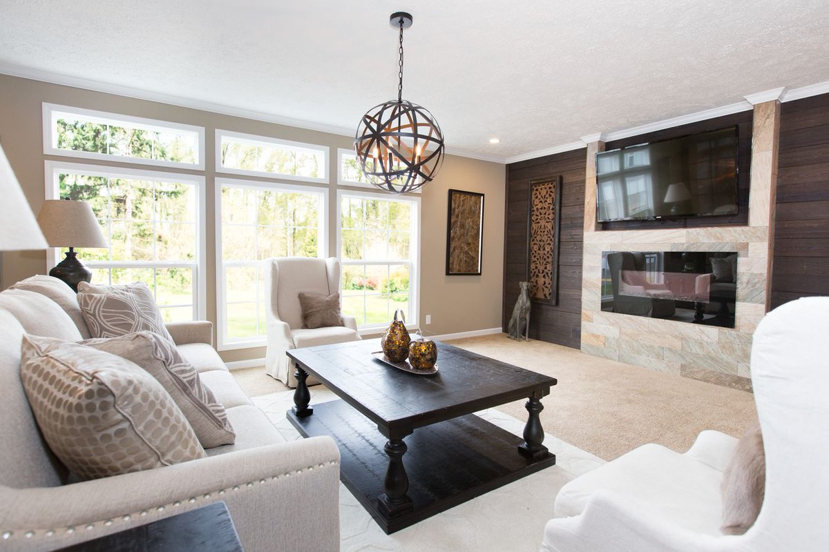 We just love the beautiful family area in Churchill. 😍 It is perfect for family and guests both! 
timberlinejasperal.com/inventory/the-…