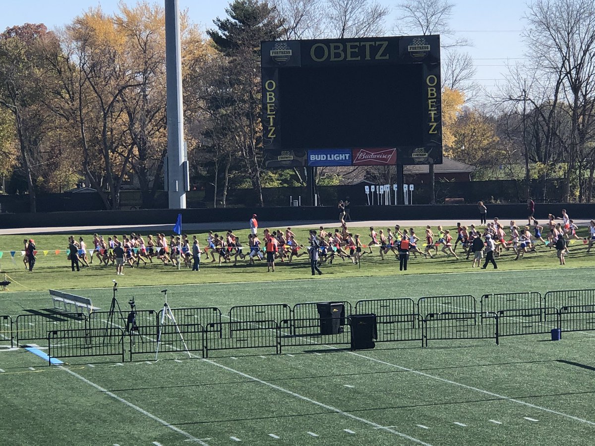 So proud of our boys cross country team - 4th in the state!!  <a href="/BaySchoolsOH/">Bay Village Schools</a> <a href="/BayAthletics/">Bay Athletics</a> <a href="/BayNormandy/">Normandy School</a> <a href="/BayMiddleSchool/">Bay Middle School</a>