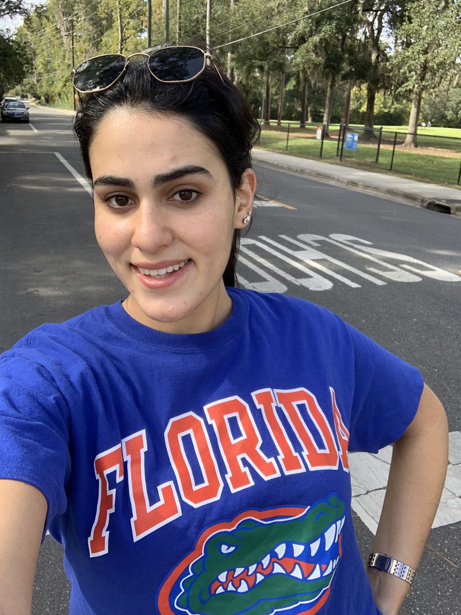 Shanie615's tweet photo. Today I walked around the Gainesville neighborhood to spread the word about ALS!! @ALSFlorida #ALSWalkYourWay #ACTforALS #FloridaRivALS https://t.co/lwMEf8g0pR