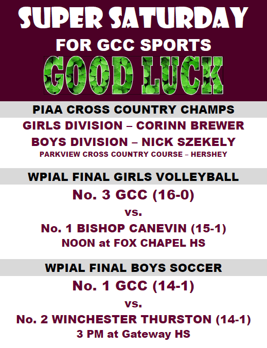 GreensburgCentralCatholic (@gcc_centurions) on Twitter photo 