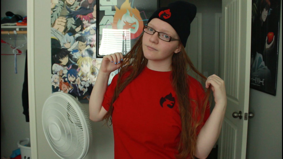 properkay's tweet photo. Repping the amazing @Kruzadar merch, She’s so inspirational and amazing 💕! I had to laugh at myself at the end.    https://t.co/KgsHJEGAg5 
#kruzadar #kruzmerch #twitch @StreamersWH https://t.co/ftDrcBOUuw