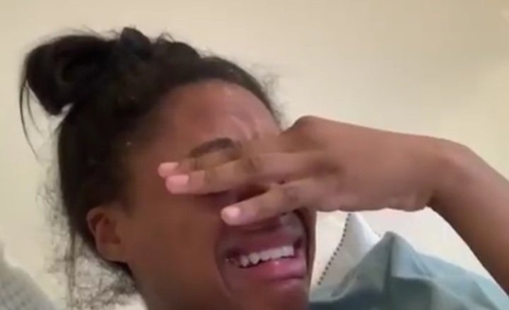 Yo festejando porque gano Joe Biden y ni siquiera se hablar inglés y nunca he ido a estados unidos. #ByeByeTrump