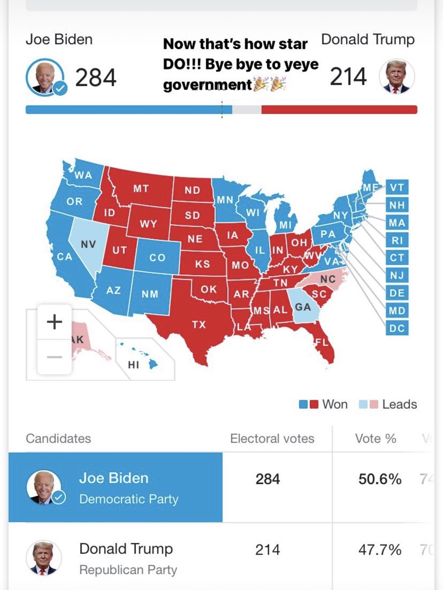 AmakaObijuru's tweet photo. Take a good look at the difference. As for you FLORIDA............we’re done 👺 https://t.co/aGBgLYc6ex