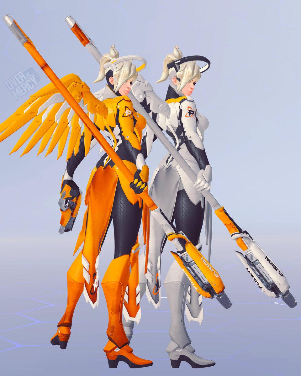 overmercyTwit's tweet photo. #fusionmercy #sparkmercy #mercy #overwatch
ᴍᴀᴅᴇ ʙʏ @overmercytwit https://t.co/9OOGffAUVm
