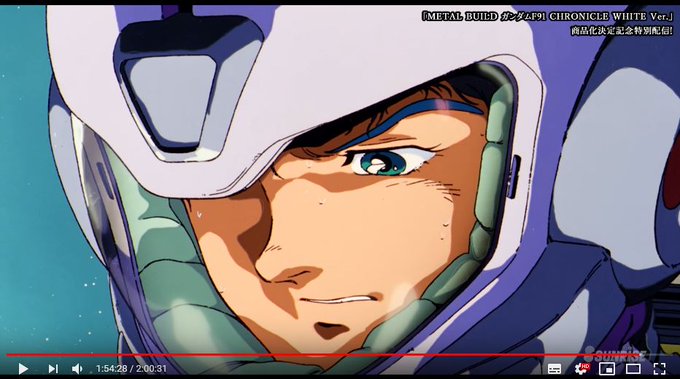 ガンダムf91のtwitterイラスト検索結果