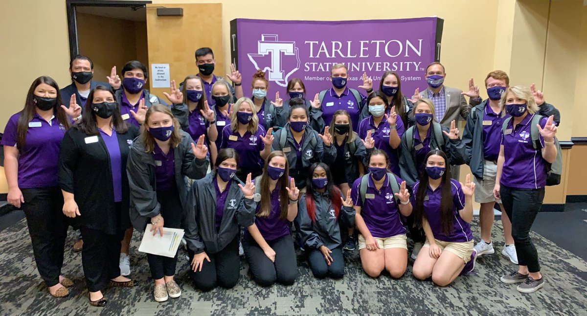 LathesTowns's tweet photo. Kicked-off Saturday Morning with Welcoming Future Texans with @texansrep Ended the Day with @TarletonParents assembling #FinalsDuckBags for their students! #GreatDay2BATexans #LetsRollTexans #OnYeTarleton #BleedPurple #BestParentsEver https://t.co/19URPSlndE